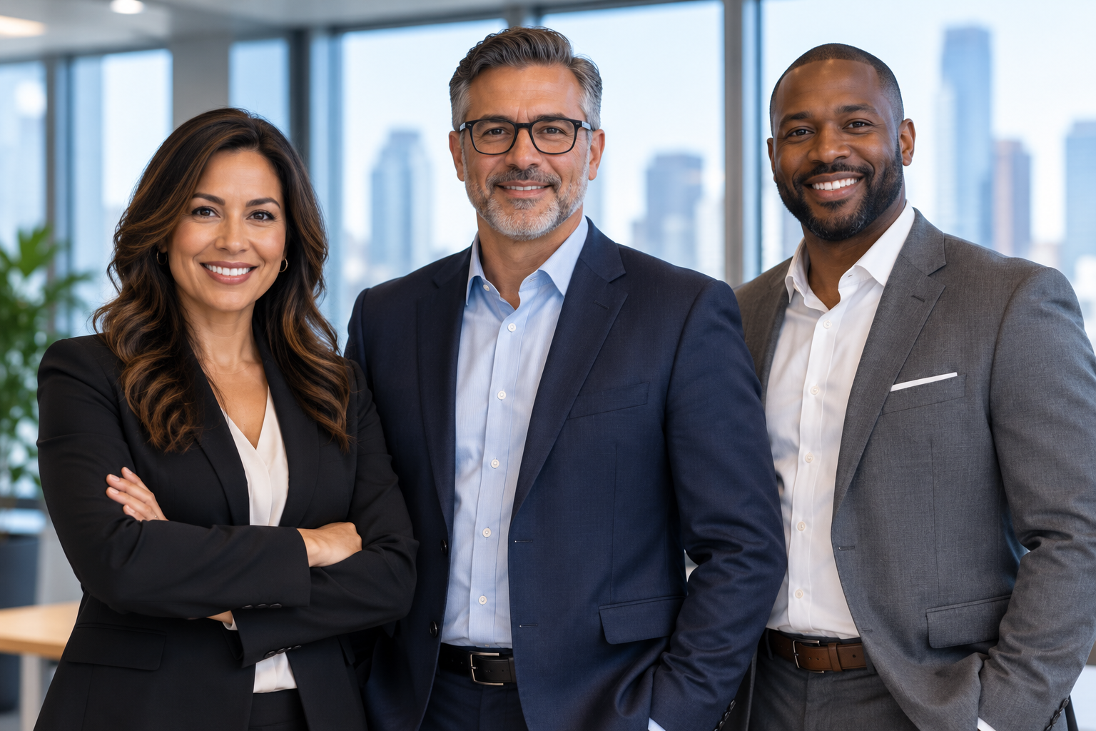 Retail and foodservice decision-makers
